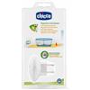 CHICCO (ARTSANA SpA) Chicco Antizanzare Ultrasuoni Spina - Dispositivo Antizanzare Ecologico, 1 Pezzo