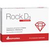 AG PHARMA Srl AG Pharma, Rock D3, 45 Compresse