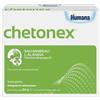 HUMANA ITALIA SpA Chetonex - 14 bustine - Integratore alimentare