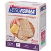 NUTRITION & SANTE' ITALIA SpA Pesoforma, Sandwich Prosciutto e Formaggio, 8 Pezzi