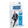 ESSITY ITALY SpA Jobst For Men Calza Compressiva 15-20mmHg Gambaletto Blu Taglia 3
