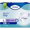 ESSITY ITALY SpA Tena Proskin Slip Maxi Pannoloni Taglia L - 24 Pezzi - Protezione Affidabile per l'Incontinenza