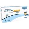 DICOFARM SpA Dicoflor Complex Junior 12 Flaconcini da 10ml - Integratore Alimentare con Probiotici, Vitamine del Gruppo B, Vitamina C e Zinco