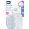CHICCO (ARTSANA SpA) Chicco Paracapezzoli Silicone Large M/L - Paracapezzoli Silicone