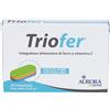 AURORA BIOFARMA Srl Aurora Biofarma, Triofer, 30 Compresse