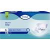 ESSITY ITALY SpA Tena Slip Plus Pannoloni A Mutandina Taglia Small 30 Pezzi - Protezione, Comfort e Vestibilità Ottimali