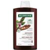 KLORANE (Pierre Fabre It. SpA) Klorane Shampoo alla Chinina 400ml - Shampoo Fortificante Anticaduta con Stella Alpina BIO