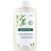 KLORANE (Pierre Fabre It. SpA) Klorane Maxi Shampoo Latte d'Avena 400ml per Capelli Morbidi e Idratati