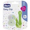 CHICCO (ARTSANA SpA) Chicco Clip Con Catenella Colori Assortiti - Clip Con Catenella Mixed Colors