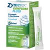 WILCO FARMA Srl SU Zymerex Gonfiore Fluid 15 Bustine - Integratore Liquido Concentrato per Drenaggio e Detossinazione