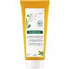 KLORANE (Pierre Fabre It. SpA) Klorane Balsamo al Tamanu BIO e Monoï 200ml - Capelli Riparati Dopo il Sole