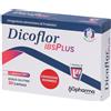 AG PHARMA Srl Dicoflor IBSPlus 30 Capsule - Integratore Probiotico per Flora Batterica Intestinale