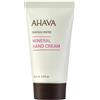 AHAVA Srl Ahava Mineral hand Cream, 40 ml