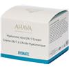 AHAVA Srl Ahava Hyaluronic Acid 24/7 Crema Viso, 50ml