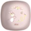 CHICCO (ARTSANA SpA) Chicco Ciotola con Coperchio Rosa 6m+, 1 pezzo