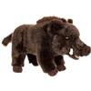 Gipsy Toys - Peluche Cinghiale Marrone - 25 cm
