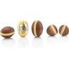 Venchi - Ovetti di cioccolato Cremino 1878, 1 kg - Con Nocciole Piemonte IGP - Idea Regalo - Senza Glutine