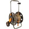 Hozelock - Carrello per tubo di irrigazione 60 M con tubo flessibile da 12.5 mm