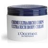 L'OCCITANE Karité Crema Corpo Ultra Ricca 200ml