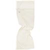 Salewa Liner Silverized Sacco a Pelo, Unisex Adulto, Offwhite, Taglia Unica