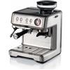 Ariete Ariete 1313 - Macchina da CaffÃ¨ con MacinacaffÃ¨ in Acciaio Inox - per Polvere e Cialde ESE - 1 e 2 tazze - Montalatte - 15 bar - 1600 Watt - 2 Litri (Ariete 1313/10 - kaffemaskine med capu) 00M131310AR0