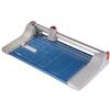 dah Dahle 442 taglierino 3,5 mm 35 fogli (Dahle 442 A3 Premium Rotary Trimmer - cutting length 510mm/cutting capacity 3.5mm 00442-20420 DD) 00442-20420