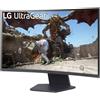 LG LG 27GS60QC-B Monitor PC 68,6 cm [27] 2560 x 1440 Pixel Quad HD LCD Nero (VA 27IN 2560 X 1440 16:09 1MS - HDMI X2 DISPLAYPORT HEADPHONE) 27GS60QC-B.AEKQ