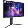 LG LG 27GS95QE-B Monitor PC 67,3 cm [26.5] 2560 x 1440 Pixel Quad HD OLED Nero (OLED 27IN 2560 X 1440 0.03MS - 16:09 1500000:1 HDMI 2.1 X2) 27GS95QE-B.AEK