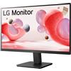 LG LG 24MR400-B Monitor PC 60,5 cm [23.8] 1920 x 1080 Pixel Full HD Nero (24 FHD IPS 100HZ MNTR 1920X1080 - 16:9 5MS 1300:1 HDMI/VGA/HEADPHO) 24MR400-B.AEKQ