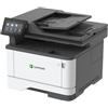 Lexmark Lexmark MX432adwe Laser A4 1200 x 1200 DPI 40 ppm Wi-Fi (29S8113 A4 Mono Laser Multifunction - A4 Mono Laser Multifunction 40ppm Mono 1200 x 1200 dpi 1 Year On-Site Warranty) 29S8113