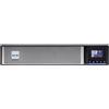 Eaton Eaton 5PX1500IRTNG2BS gruppo di continuitÃ [UPS] A linea interattiva 1,5 kVA 1500 W 8 presa[e] AC (Eaton 5PX G2 - Netpack - UPS [rack-mountable / external] - AC 200/208/220/230/240 V - 1500 Watt - 1500 VA - 1-phase - 9 Ah - RS-232, USB, Ethernet …
