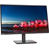 Lenovo Lenovo T27h-30 LED display 68,6 cm [27] 2560 x 1440 Pixel Quad HD Nero (Lenovo ThinkVision T27h-30) 63A3GAT1UK