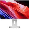 Lenovo Lenovo C24d-20 LED display 61 cm [24] 1920 x 1200 Pixel Full HD Grigio, Bianco (Lenovo C24d-20 WUXGA IPS/DP/Speaker 24 Monitor. WARRANTY: 3YR CCR) 63FENAT2UK