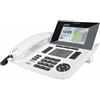 agfeo telekommunikation AGFEO ST 56 telefono IP Bianco LCD (AGFEO ST 56 SENSORfon - digitaltelefon) 6101636