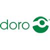 Doro Doro 780X BLACK/ WHITE (DORO 780X - sort, hvid - 4G - 4 GB - G) 7965
