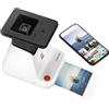 Polaroid Polaroid LAB - WHITE Nero, Bianco (Polaroid Lab - printer - farve - zink) 9019