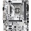 Asrock Asrock B760M-HDV/M.2 scheda madre Intel B760 LGA 1700 micro ATX (ASRock B760M-HDV/M.2 Intel 1700 Socket Motherboard, Micro-ATX, 2x DDR5 Slots, 3x M.2 Sockets, 1x USB-C Port, 2.5GbE LAN, 1x D-Sub / 1x DisplayPort / 1x HDMI Port) B760M-HDV/M.2