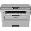 Brother Brother DCP-B7520DW Laser A4 1200 x 1200 DPI 34 ppm Wi-Fi (Brother DCP-B7520DW - multifunktionspr) DCPB7520DWYJ1