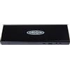 Origin Storage Origin Storage DELL-D6000S-OS replicatore di porte e docking station per laptop USB 3.2 Gen 1 [3.1 Gen 1] Type-A + Type-C Nero (Origin Storage Docking Station USB-C/A Triple 4K EQV to DELL D6000) DELL-D6000S-OS