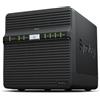 Synology Synology DS423 NAS Realtek RTD1619B 2 GB DDR4 32 TB HDD DiskStation Manager Nero (Synology DS423 32TB [Synology HAT5300] 4 bay - a Secure Sharing and Syncing Safely access and share files and media from anywhere; and keep friends; partners; or …