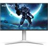 koorui Koorui GN10 Monitor PC 68,6 cm [27] 2560 x 1440 Pixel 2K LED Bianco (Koorui GN10 27 240Hz VA mini-LED Gaming Monitor) GN10
