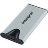 Integral Integral SlimXpress Pro INSSD4TPORT3.2SLIMXS unitÃ esterna a stato solido Tecnologia Thunderbolt 4 TB USB tipo-C USB 3.2 Gen 2x2 Argento (4TB PORTABLE EXTERNAL SSD USB-C 3.2 GEN.2X2 SLIMXPRESS PRO SILVER R-2000MBs W-2000MBs USB-C to C CABLE …