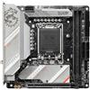 MSI MSI MPG B760I EDGE WIFI DDR4 scheda madre Intel B760 LGA 1700 mini ITX (MPG B760I EDGE WIFI DDR4) MPG B760I EDGE WIFI DDR4