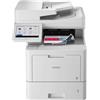 Brother Brother MFC-L9630CDN Laser A4 2400 x 600 DPI 40 ppm (Brother MFC-L9630CDN Professional All-in-One Colour Laser Printer) - Versione UK MFC-L9630CDNZU1