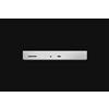 Razer Razer RC21-01690200-R3W1 replicatore di porte e docking station per laptop Cablato Thunderbolt 4 Grigio (THUNDERBOLT 4 DOCK MERCURY UK) RC21-01690200-R3W1