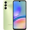 Samsung Samsung Galaxy SM-A057GLGVEUB smartphone 17 cm [6.7] Doppia SIM 4G USB tipo-C 4 GB 128 GB 5000 mAh Verde chiaro (Samsung Galaxy S23 FE - smartphone - 1) SM-A057GLGVEUB