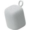 Sony Sony LinkBuds Speaker â€" Altoparlante Portatile Wireless Bluetooth, IPX4, resistente allacqua, batteria da 12 ore, qualitÃ delle chiamate nitide, per esterni, da viaggio - Light Grey (LinkBuds Wireless Portable Speaker White) SRSLS1H