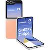 Samsung Samsung Galaxy Z Flip6 SM-F741B 17 cm [6.7] Doppia SIM Android 14 5G USB tipo-C 12 GB 256 GB 4000 mAh Pesca (Samsung Galaxy Z Flip 6 12/256GB - Pea) SM-F741BZOGEUB