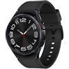 Samsung Samsung Galaxy Watch6 Classic SM-R950NZKAEUA smartwatch e orologio sportivo 3,3 cm [1.3] OLED 43 mm Digitale 432 x 432 Pixel Touch screen Nero Wi-Fi GPS [satellitare] (WATCH6 CLASSIC-SMALL BT 43MM BLACK) SM-R950NZKAEUA