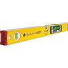 STABILA Livella elettronica TECH 196M DL - livella digitale impermeabile e antipolvere secondo IP 67, 2 display digitali, senza calibrazione con custodia, 61 cm